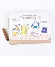 ポケットモンスター 集合 ミニ財布 ポケモン