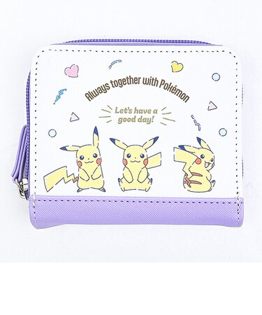 ポケットモンスター ピカチュウ 折り財布 ポケモン