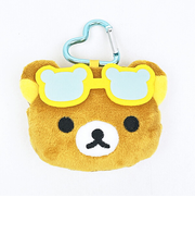 リラックマ 小銭入れ ポーチ