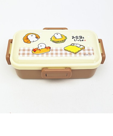 お文具といっしょ ふわっと弁当箱 ランチ 日本製