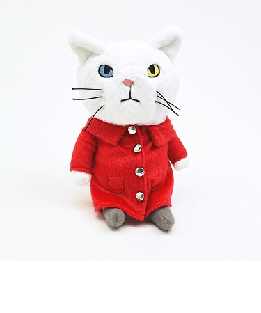 アンジー・ラ・コケット☆ 麗しのアンジー ぬいぐるみ(S)