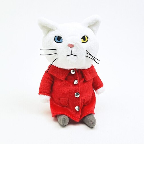 アンジー・ラ・コケット☆ 麗しのアンジー ぬいぐるみ(S)