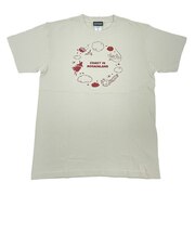 ムーミン COMET Tシャツ ベージュ アパレル MOOMIN