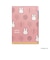 ミッフィー miffy A4クリアホルダー(3ポケット) ピンク 文具 日本製 ミッフィーブルーム
