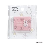 ミッフィー miffy クリップ ピンク 文具 日本製 ミッフィーブルーム