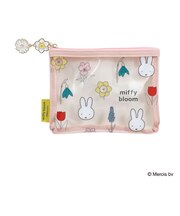 ミッフィー miffy ポーチ ホワイト ミッフィーブルーム