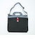 スヌーピー 2WAYショルダーバッグ ブラック ハウス ROOTOTE ルートート SNOOPY