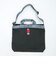 スヌーピー 2WAYショルダーバッグ ブラック ハウス ROOTOTE ルートート SNOOPY