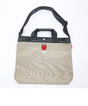 スヌーピー 2WAYショルダーバッグ ベージュ ハウス ROOTOTE ルートート SNOOPY