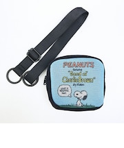 スヌーピー ショッピングバッグ トートバッグ ブラック ROOTOTE ルートート SNOOPY