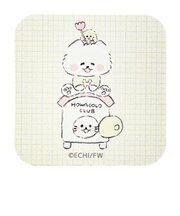 ほわころくらぶ 10周年記念 ソフトコースター スクエア キッチン