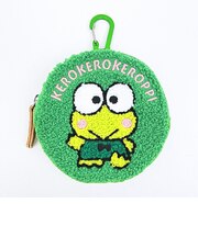 サンリオ けろけろけろっぴ サークルさがらポーチ Sanrio