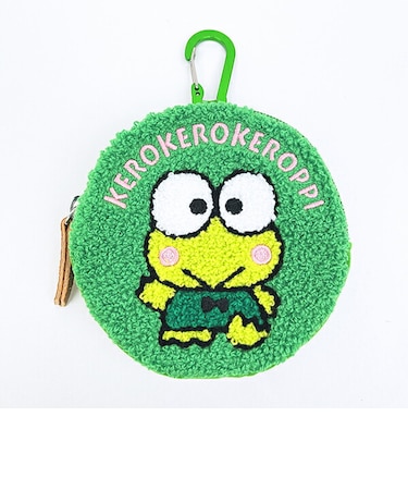 サンリオ けろけろけろっぴ サークルさがらポーチ Sanrio