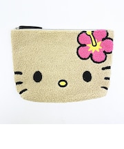 サンリオ 日焼けキティ さがらポーチ Sanrio