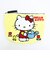 サンリオ ハローキティ さがらポーチ イエロー Sanrio