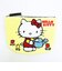 サンリオ ハローキティ さがらポーチ イエロー Sanrio