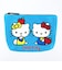 サンリオ ハローキティ さがらポーチ ブルー Sanrio