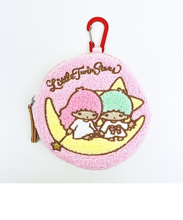 サンリオ キキララ サークルさがらポーチ Sanrio