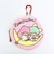 サンリオ キキララ サークルさがらポーチ Sanrio
