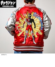 ウルトラマン スカジャン(3L) キャラジャン ユニセックス アパレル