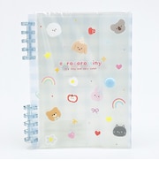 コロコロタイニー クリアシール帳 バインダー