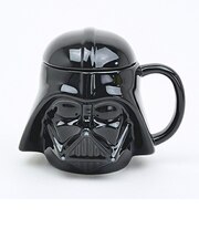 ディズニー スターウォーズ ダースベイダー 3Dマグカップ コップ Disney