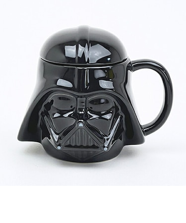 ディズニー スターウォーズ ダースベイダー 3Dマグカップ コップ Disney