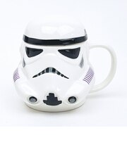 ディズニー スターウォーズ ストームトルーパー 3Dマグカップ コップ Disney