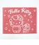 サンリオ ハローキティ バスマット Sanrio