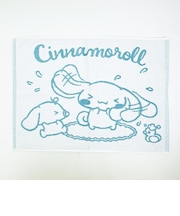 サンリオ シナモロール バスマット シナモン Sanrio