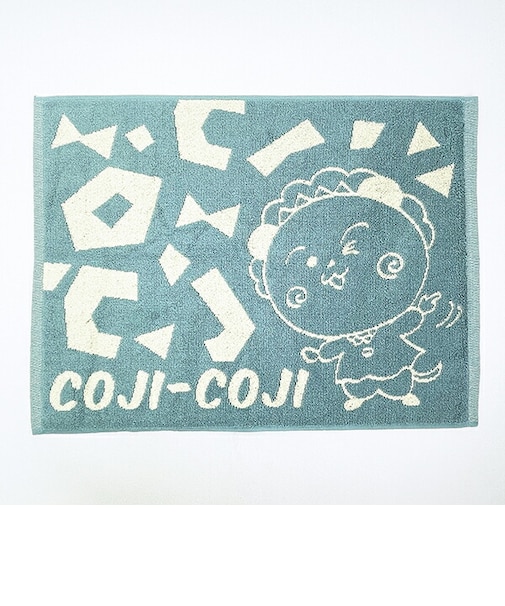 コジコジ ハッピーデー バスマット