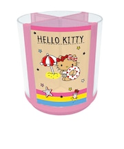 サンリオ 日焼け キティ 回るペンスタンド ハローキティ Sanrio