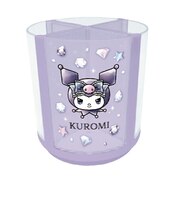 サンリオ クロミ 回るペンスタンド ペン立て Sanrio