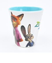 ディズニー ズートピア メラミンタンブラー ランチ Disney