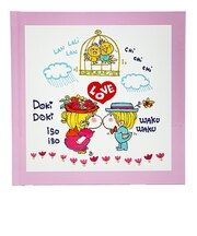 水森亜土 ラブラブ フォトアルバム