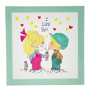 水森亜土 ジュース フォトアルバム