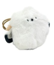 わたぽ しまえなが ミニ巾着 シマエナガ