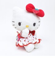 サンリオ ハローキティ × メゾピアノ (Mezzo Piano) ぬいぐるみ Sanrio