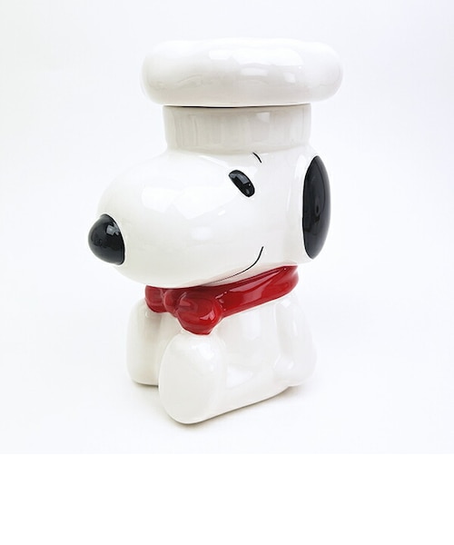 スヌーピー　クッキージャー スヌーピー クッキージャー シェフスヌーピー キッチン SNOOPY