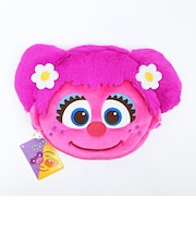 セサミストリート アビー＆ゾーイ リバーシブルペンケース ポーチ