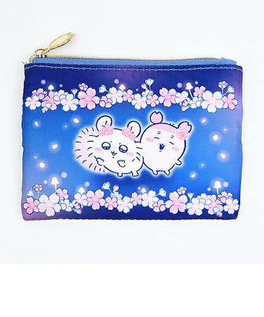 ちいかわ ティッシュポーチ (ヨザクラ)