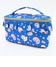 ちいかわ フリルバニティポーチ (ヨザクラ)