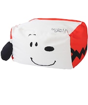 スヌーピー ビーズクッション(M) インテリア SNOOPY
