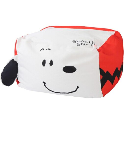 スヌーピー ビーズクッション(L) インテリア SNOOPY
