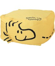 スヌーピー ウッドストック ビーズクッション(M) インテリア SNOOPY