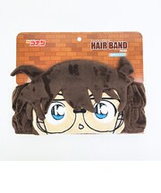 名探偵コナン 江戸川コナン フェイスヘアバンド