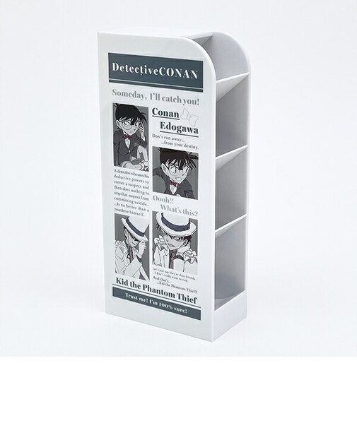 名探偵コナン タワースタンド Newspaper ペンスタンド 収納