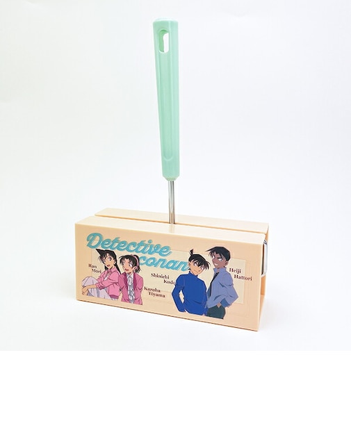 名探偵コナン ローラークリーナー Magazine 掃除用品