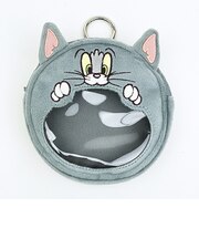 トムとジェリ― トム ぎゅっとポーチ トムジェリ