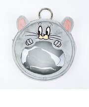 トムとジェリ― タフィー ぎゅっとポーチ トムジェリ